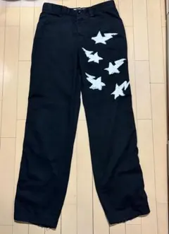 Polo by Ralph Lauren ペイント加工チノパンツ 36/34 - メルカリ