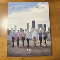 【おまけつき】BTS 写真集 BEHIND