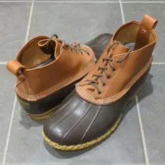 エルエルビーン/LLBean ビーンブーツ US13W 31.0cm 希少サイズのサムネイル