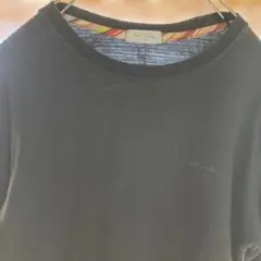 Paul Smith ポールスミス　ブラック ロンt Mサイズのサムネイル