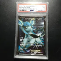 PSA7 글레이시아 EX SR XY10 めざめる超王 079/078