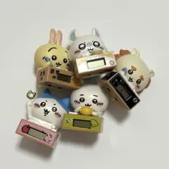 ちいかわ　いっしょにがんばろ！ダンボールウォッチ2 コンプリートセット