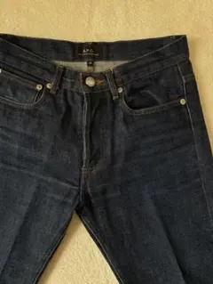 A.P.C. PETIT NEW STANDARD デニムパンツ 26のサムネイル