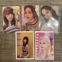 twice ツウィ トレカ まとめ