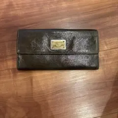 DOLCE&GABBANA 長財布 ダークブラウンのサムネイル