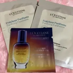 L'OCCITANE ファイブハーブス ピュアフレッシュネス セット