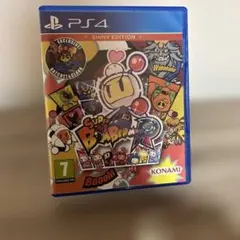 Super Bomberman R Shiny Edition PS4