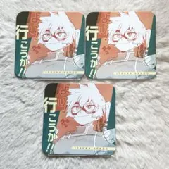 僕のヒーローアカデミア展　アートコースター　拳藤一佳