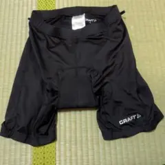 CRAFT ブラック インナーパンツ Sサイズのサムネイル