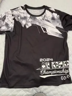 GOSEN 2024 ALLKINKI ソフトテニス　ウェア　L