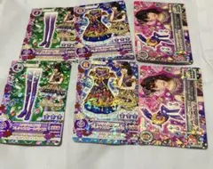 アイカツカード ぱるる