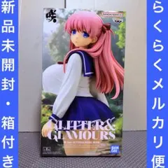 原村和① GLITTER&GLAMOURS 咲　フィギュア　巨乳美少女フィギュア
