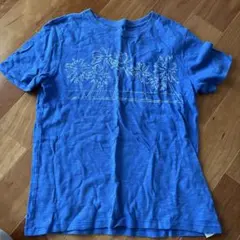 GAP KIDS 青 Tシャツ (10-11歳)