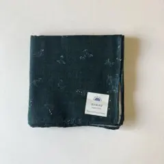 SUMAU Wガーゼ大判ハンカチ