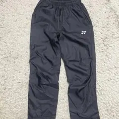 YONEX ブラック Sサイズ ヒートカプセルパンツ　ヨネックス