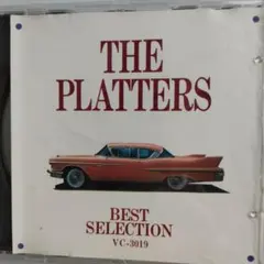 The Platters Best Selection CD