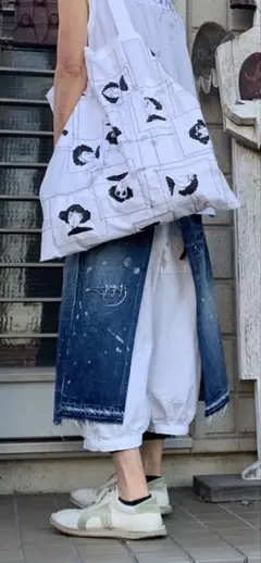 さゆみの部屋　エコバッグ　チコ様ご予約品