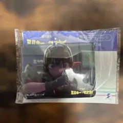 銀河特急ミルキー⭐︎サブウェイ スクエア缶バッジ
