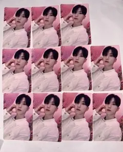 SEVENTEEN セブチ always yours 封入トレカ ホシ　11枚