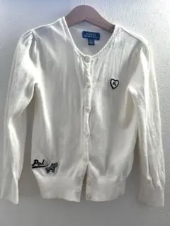 Polo Ralph Lauren カーディガンサイズ6(120cm)