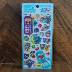 Angel Blue シール ステッカーのサムネイル