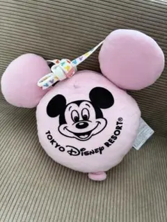 新品 東京ディズニーリゾート ミッキーマウス ポーチ 風船 バルーン ポシェット