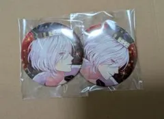 ピュアグロウホロ缶バッジ 逆巻スバル DIABOLIKLOVERS - メルカリ