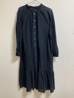 CAPRICIEUX LE'MAGE カプリシュレマージュ シャツ ワンピース