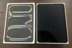 iPad Pro 11インチ M4 WiFi 256GB ブラック おまけあり