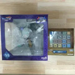 ドラゴンクエストふくびき所スペシャル石版と魔王編　さいごの一枚で賞　Ａ賞　セット