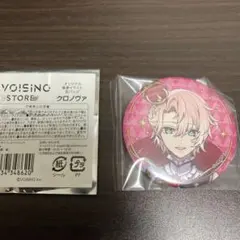 3月値引き クロノヴァ 甘夢れむ　等身　缶バッジ