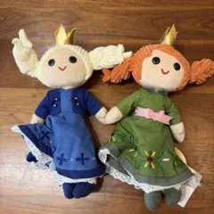 ディズニー・オン・アイス ミラベル ブルーノ ぬいぐるみ - メルカリ