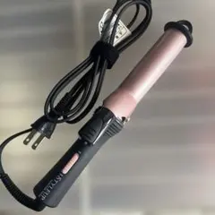 テスコム STYLE UP カールアイロン ピンク