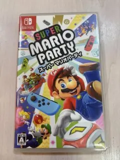 SUPER MARIO PARTY (Nintendo Switch)