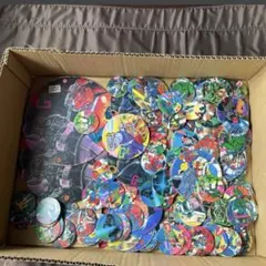 昭和レトロ　メンコ　ガンダム　163枚　まとめ売り　中古品