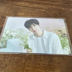 TXT ACT:TOMORROW トレカ　スビン