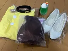 【即購入OK】 ゲ謎 岩子 コスプレ衣装一式➕ウィッグ 2026年最新】岩子 コスプレの人気アイテム - メルカリ