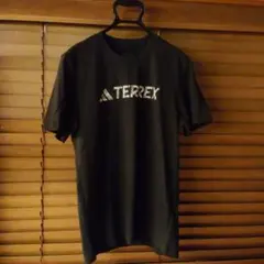 ◆アディダス テレックス◆クラシックロゴ 半袖Tシャツ◆Mサイズ