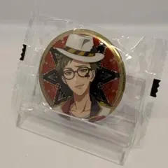 カプセル缶バッジコレクション vol.4 トレイ・クローバー