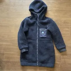 Helly Hansen ボアジャケット ネイビー