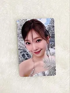 NiziU マユカ AWAKE 1万円 特典 フォトカ