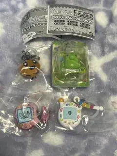 たまごっち　ブリスターパッケージコレクション　めじるしアクセサリー