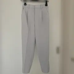 パンツ ライトグレージュ　サイズ0