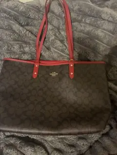 Coach トートバッグ