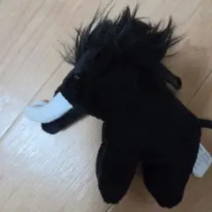 MAMMUT マムート　ぬいぐるみ　キーホルダー