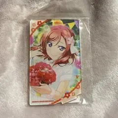 西木野真姫 しかくい缶バッジ 舞踏会 ラブライブ！ μ