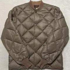 60's Eddie Bauer ダウンジャケット 日の出タグ スカイライナー