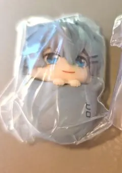 カラフルピーチ　おくるみますこっとチャーム　ヒロ