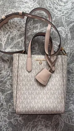 マイケルコース バッグ ショルダーバッグ 2way 新品 未使用品