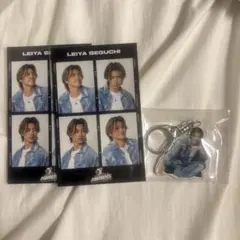 瀬口黎弥 fantasticsロト D.F賞セット